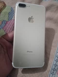 urgent sale iPhone 7plus 256GB