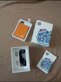 Madvapes Smoke Kit with 2 Coils and Complete Box | Vape |