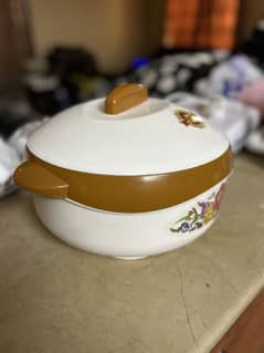 Large Size Hotpot Almst unused Fix price