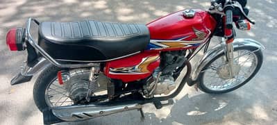 Honda 125 for sale