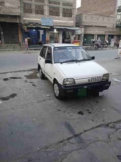 Suzuki Mehran VXR 2012