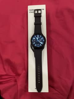 Samsung Galaxy Watch 6 classic 47MM