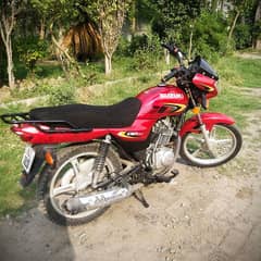 Suzuki GD 110 (2022 Model) Condition Like New 03079532533