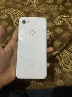 Google pixel 3 a XL