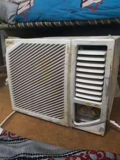 0.75 ton window Ac urgent sale
