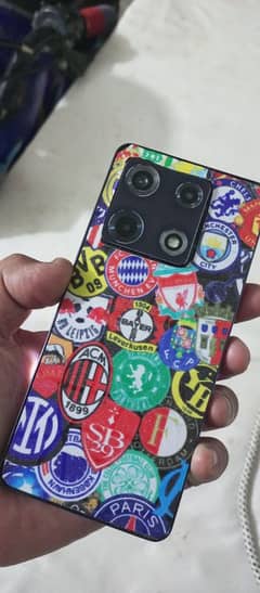 Infinix Note 13 pro read add