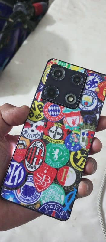 Infinix Note 13 pro read add 0