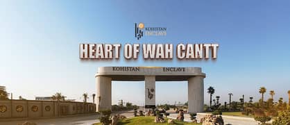 Kohistan Enclave E Block