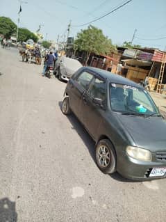 Suzuki Alto 2009