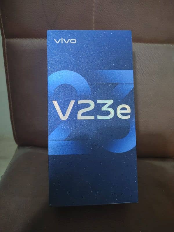 Vivo V23e 10/10 condition 0