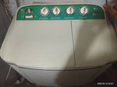 LG Washer and dryer