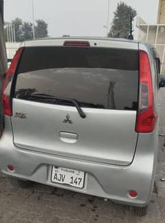 Mitsubishi Ek Wagon 2017