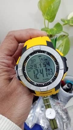 armitron triple sensor watch G-Shock protrek
