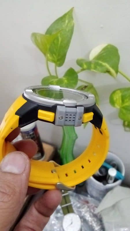 armitron triple sensor watch G-Shock protrek 1