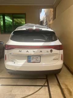 Haval h6 HEV