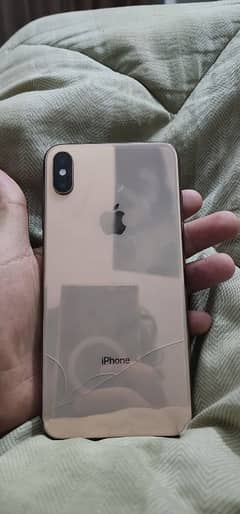 Iphone XS Max No PTA 256GB