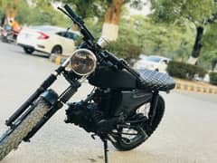 modified bike for sale urgent