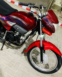 Honda Pridor 100 (Urgent sale) 0324-2496442