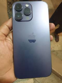 IPHONE  14 PROMAX PTA 256GB