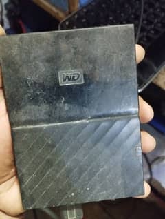 4 tb hard