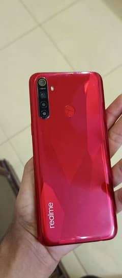 realme 5s brand