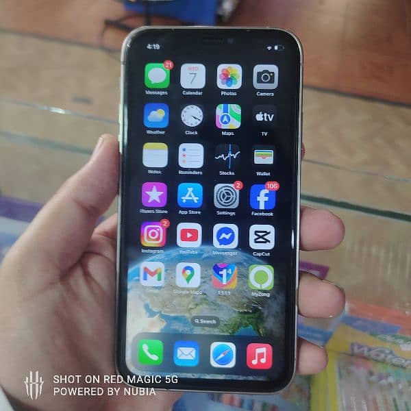 XR converted 15 pro PTA single sim 2