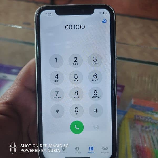 XR converted 15 pro PTA single sim 8