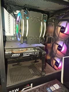 MSI GTX1660 Super 6GB Mint Condition