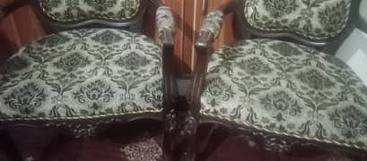 coffee chairs with table