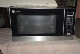 New Condition PEL Microwave For Sale