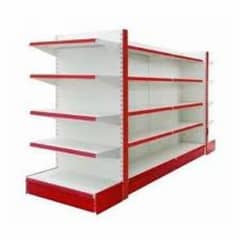 iron shelf