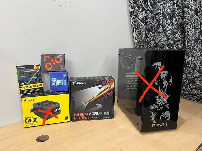 i3 10100 10th generation b460 rgb ram 16 gb 2