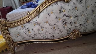 king size bed