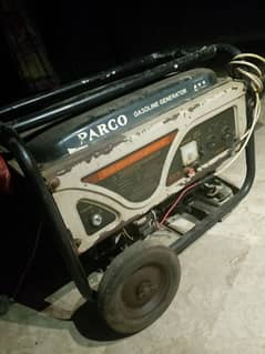 Parco Gasoline Generator 2.5 KVA