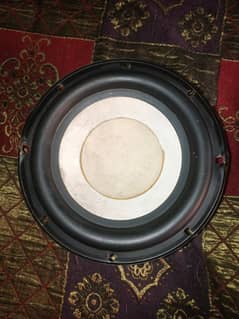 8 inch woofer for sale