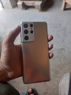Samsung S21 ultra 12/256