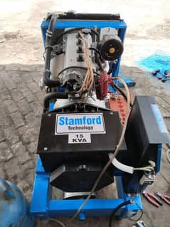 15kva new generators stanmford denmo Japanese engine kesath saond prof