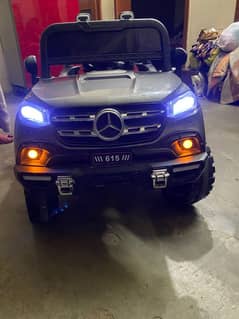 kids jeep