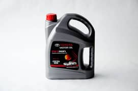 Toyota Motor Engine Oil (Petron) 20W-50 4L