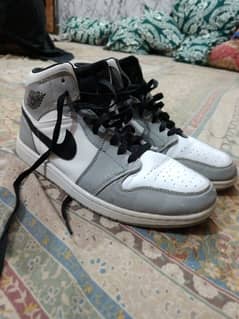 original Nike and Air Jordan for boys under 15 to 25 age.