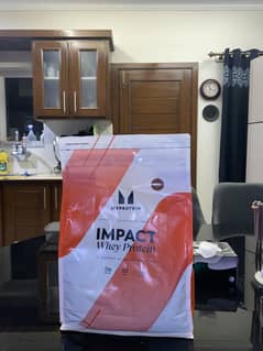 My protein whey isolate 2.5kg