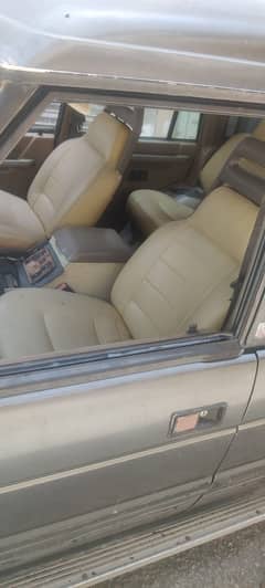 Land Rover Discovery 1993
