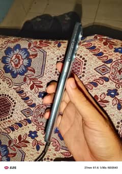 Motorola G200 dual sim non PTA complete sim time available
