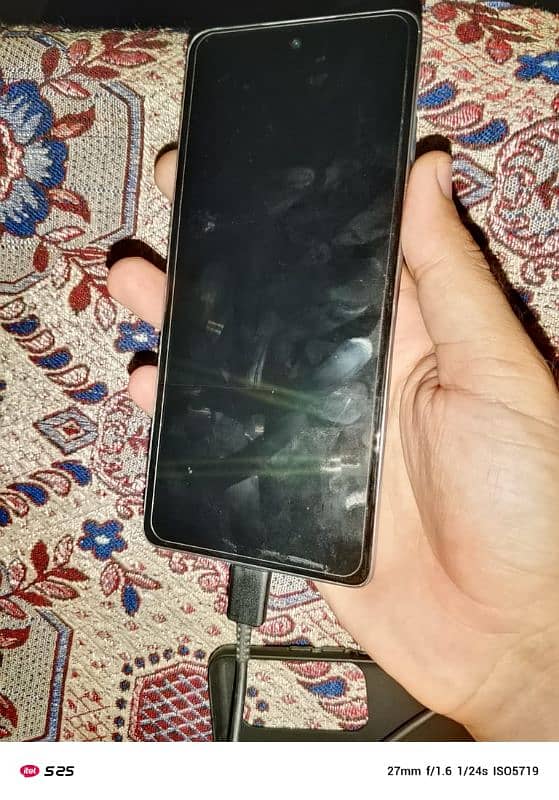 Motorola G200 dual sim non PTA complete sim time available 2