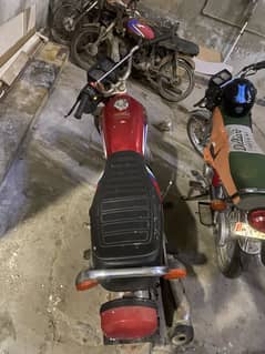 Honda 125 2022 model