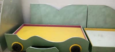 bunk bed