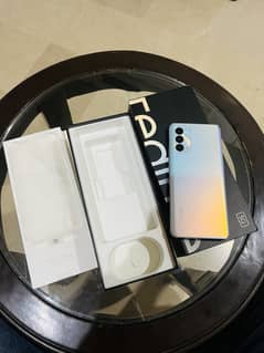 Realme gt master edition 8+8/128