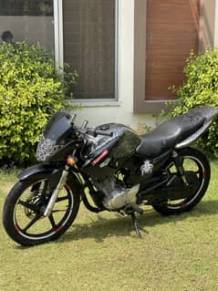 Yamaha YBR 125 Japanese Imported.