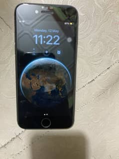 Apple iPhone SE 2020 64gb JV non pta black
