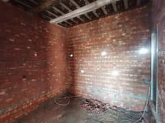 Avail Yourself A Great Prime Location 450 Square Feet House In Jallo More